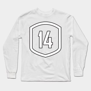 Kyle Kirkwood Racing Shield Long Sleeve T-Shirt